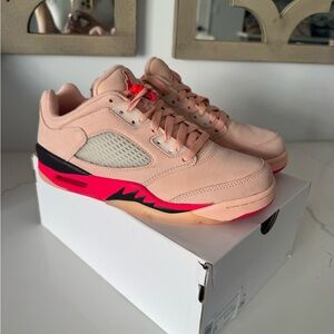 Air Jordan 5 retro low size 8W